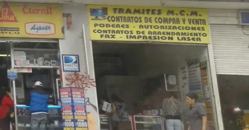TRAMITES MCM BOGOTÁ TRAMITES MCM BOGOTÁ